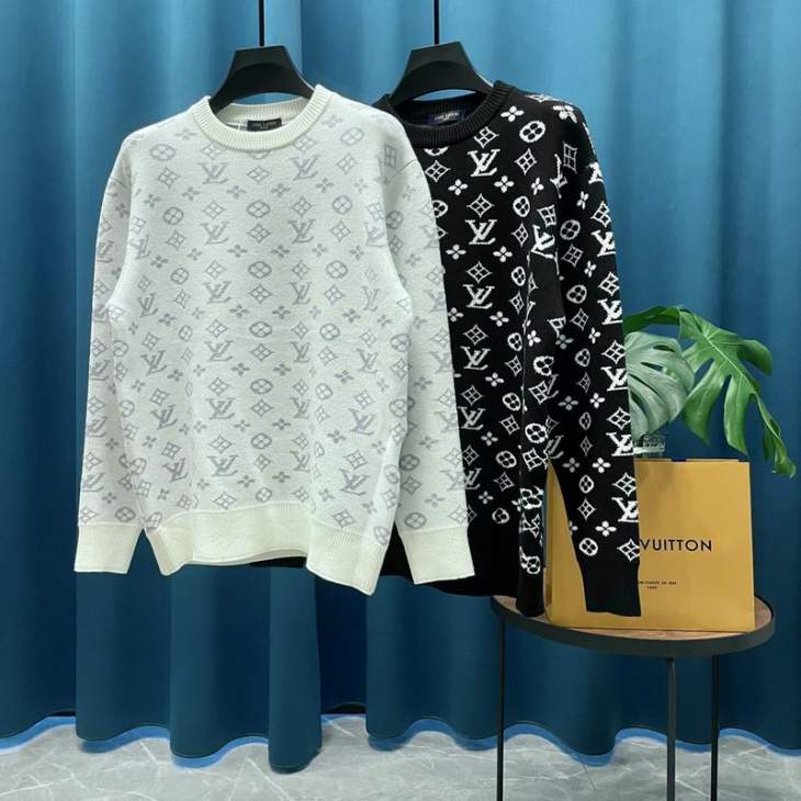 Picture of Louis Vuitton Sweaters _SKULVS-XLxetr1447258